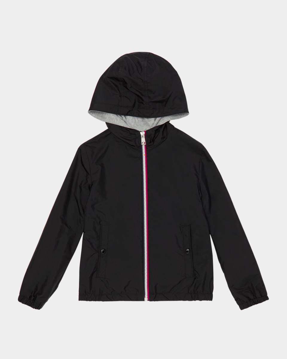 Boy's Urville Windbreaker Jacket, Size 12-14